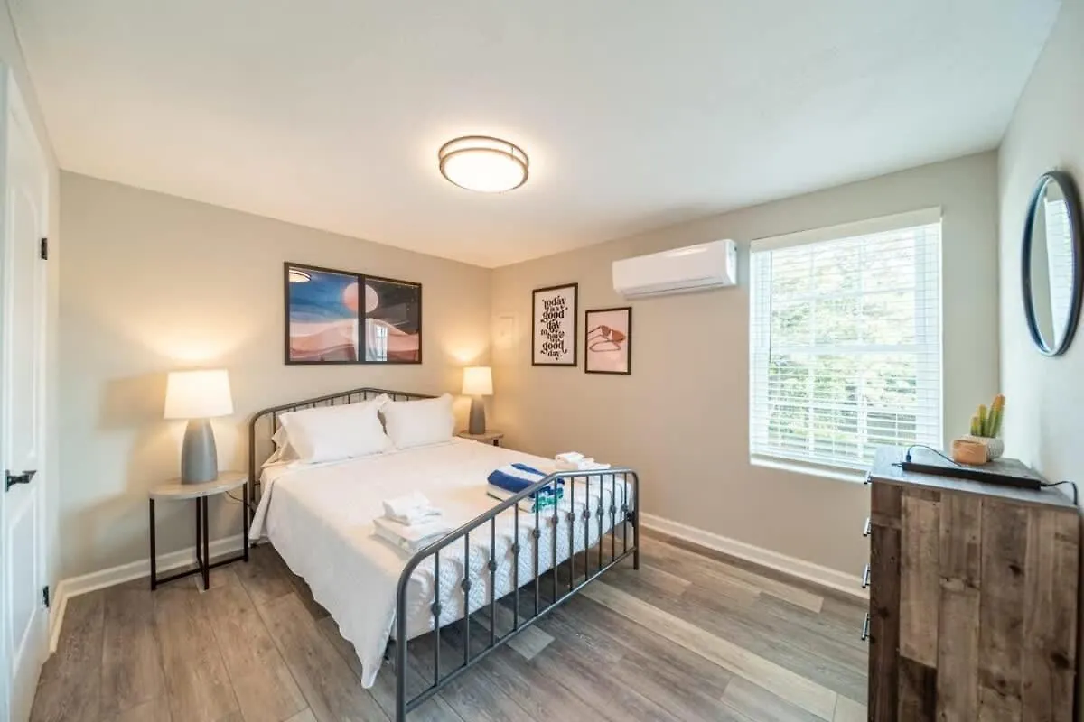 Apartment Ov Mosaic - Cove Suite North Camellia Acres